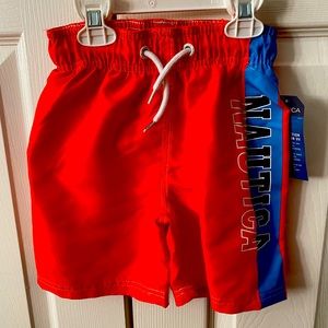 Nautica boy swimming truck 4T